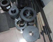 Pbi Board High Strength Nature Pbi Sheet/plate thumbnail-2