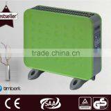 Fashion Double Panel Quiet Electric Heater thumbnail-2