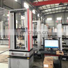 HS-KY50 50kn 800X800 1000X1000 Computer Control Corrugated Box Compression Strength Tester thumbnail-5