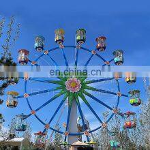 Park Games Entertainment Sightseeing Mini Ferris Wheel Rides for Sale thumbnail-2