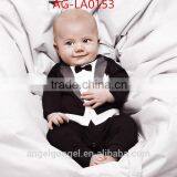 Wholesale Organic Cotton Bulk Infant Custom Printing One Piece Rompers Jumpsuit AG-LA List-5 thumbnail-6