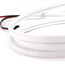 High Pressure Neon Light Strip 1Mm 5V 5Mm 6*12Mm Neon Led Strip 3Mm Neon Strip With Adapter thumbnail-3