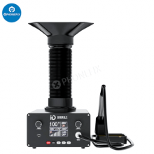 TBK D201 Constant Temperature Soldering Station With Fume Extractor