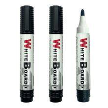 Free Samples Non Toxic Dry Erase White Board Marker Pen Jumbo Black Whiteboard Markers Custom Print Logo for Blackboard