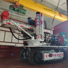 ZDY1600LSCrawler type fully hydraulic tunnel drilling rig for coal mines