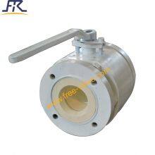 Ceramic Ball Valve With Forged Steel Material thumbnail-1
