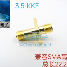 RF coaxial connector3.5-KKF