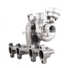 Complete Turbocharger BV39 KP39 54399880022 038253014G 54399700022 for VW 1.9TDI BJB BKC BXE thumbnail-2