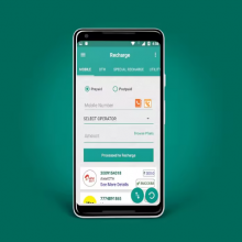 Mobile Recharge Software Solution | Multi Recharge Software and Mobile App Solutions