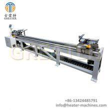 GT-LS202 Semi Auto Stretching Machine（for Long Heaters）Manual Heater Equipment Supplier thumbnail-2