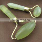 Jade Roller Double-ended Facial Roller thumbnail-2