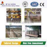 Auto Solid Hollow Soil Brick Making Machine and Plant Design thumbnail-5