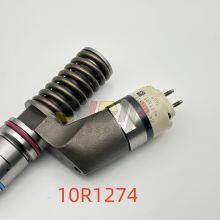 10R1274 Fuel Common Rail Injector 10R-1274 for Caterpillar Engine Oil Parts 6 PCS CAT thumbnail-2