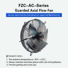 YWF 4E-450 China Fans Manufacturers Ac Axial Industrial Exhaust Ventilation Cooling Fan thumbnail-1