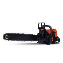 ms (361) 59cc 2-Stroke Gasoline Chainsaw Wood Cutting Machine Forest Use High Proficiency Handheld Cordless Chain Saw for Home Courtyard Tree Pruning thumbnail-2