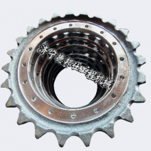 Excavator PC300-7 SPROCKET 207-27-72270 thumbnail-2