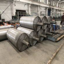 Wringer Squeegee Roller Bend Idler Rollers Metallurgy Metallurgical Roller thumbnail-4