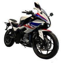 8000W Electric Motorbike Kunmiao Electric Motorcycle 125kmph Moying thumbnail-1