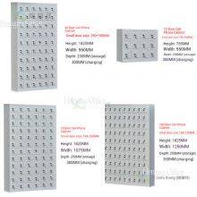 Large Capacity Mobile Phone Charging Locker With Aluminum Handle and Efficient USB Charging Ports | Perfect for Public Spaces and Retail thumbnail-2