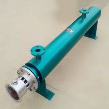 Desulfurization and Denitrification Nitrogen Pipeline Heater, Compressed Air Heater thumbnail-4