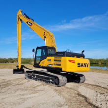 Direct From China Sany Original Manufacturer Long Excavator Extension Arm Long Boom Excavator Extension Arm thumbnail-3