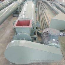 Powder Mixing Equipment - Closed Twin-shaft Mixer for Uniformly Humidifying Dry Powder and Powdery Materials thumbnail-4