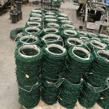 High-Safety Hot Sale Barbed Wire Razor Barbed Wire Galvanized Barbed Wire thumbnail-3