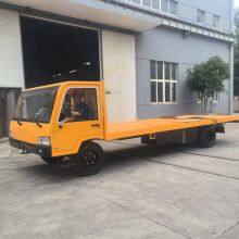 Anti-involution: 10-ton Electric Trucks for Factory Area Transportation and Logistics, Electric Flatbed Trucks for Factory Material Handling thumbnail-4