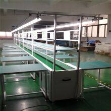 Assembly Line Conveyor Line Conveyor System Belt Conveyor Roller Conveyor Chain Conveyor Automated Conveyor thumbnail-2