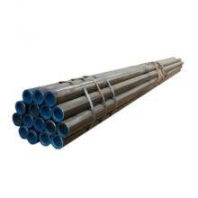 ASTM A106 A53 Sch40 Q195 Q235 Q235B Q345 Carbon Steel Pipes Seamless Steel Pipe thumbnail-2