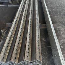 Factory Fast Delivery Custom Steel Angle 80x80x5 65x65x5 65x65x6 65x65x8 Carbon Equal Steel Angle Bar thumbnail-1