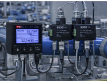 9950 Dual Channel Conductivity Module Industrial Conductivity/Resistivity Measurement Module for Water Treatment System thumbnail-5