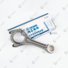Original XCMG Parts Connecting Rod Assembly (13068250) for GR180/XE135 thumbnail-5