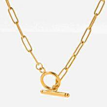 Sea Water Resistant Stainless Steel Necklace For Marine Sports Enthusiasts thumbnail-3