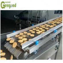 400g Original Flavor Waffle Cake Egg Wafers Biscuits Waffles Processing Line thumbnail-5