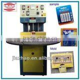 Toilet Cleaning Supplies Automatic Pvc Blister Sealer From China