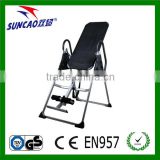 gym inversion table for reduce fatigue quickly