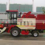 4 Rows Combine Best Price Sweet Corn Harvester thumbnail-4