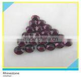 Gem Stone Iron on Fuchsia DMC Ss16 4mm Round Flatback Shoes Decoration Quality Choice thumbnail-5