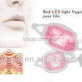 2014 Led Light Therapy Skin Photon Rejuvenation Acne Remover Beauty Care Led Mask