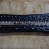 Wireless 2.4G Air Mouse Qwerty Keyboard for Remote Mini Android TV Box thumbnail-1