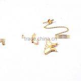 Earring Findings Wholesale Butterfly Hanging Earring thumbnail-3