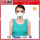 CM High Quantity Active Carbon Dust Mask With Valve N95 Ffp1/ffp2 thumbnail-3