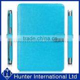 Turquoise PU Leather Sleeve Bag For Macbook Retina thumbnail-1