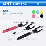 Rechargeable Focusing Bluetooth Power Selfie Stick Monopod QC13 thumbnail-1