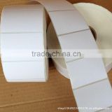 Self Adhesive Label Paper, sticker,high cast coated glossy paper sticker