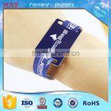 MDC484 One Time Use Disposable NFC Woven RFID Wristband Quality Choice thumbnail-2