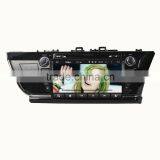 ANDROID CAR DVD MULTIMEDIA PLAYER WITH GPS NAVIGATION+RDS+OBD+CANBUS +ATV FOR COROLLA 2014 thumbnail-1