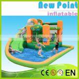 New Point Inflatable Water Slides for Summer,best Quality Children Inflatable Water Slides,inflatable Water Slides