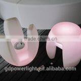 New PE Plastic Stool With LED Lights and Remote Control YXF-4340 thumbnail-6